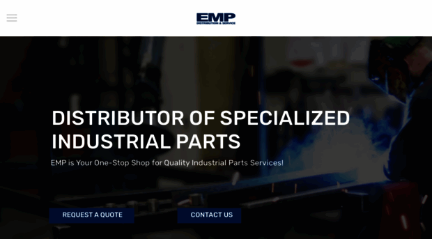 emp-ds.com - Quality Industrial Parts | EMP... - EMP Ds
