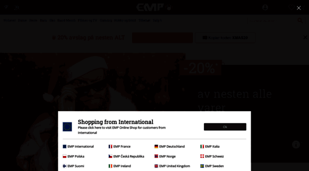 emp-shop.no