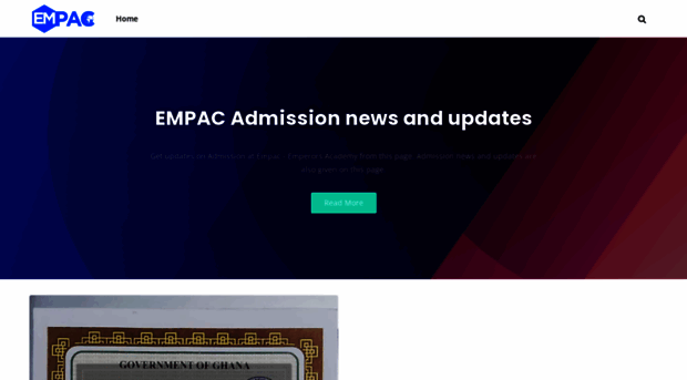 empacadmission.com