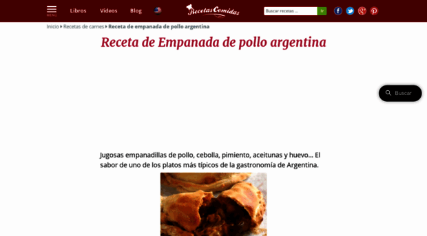 empanada-de-pollo-argentina.recetascomidas.com