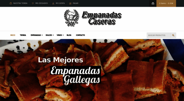 empanadascaserasxe.com