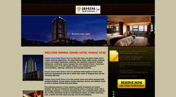 emparkgrandhotel.com