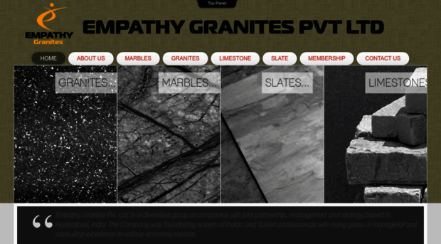 empathygranites.com