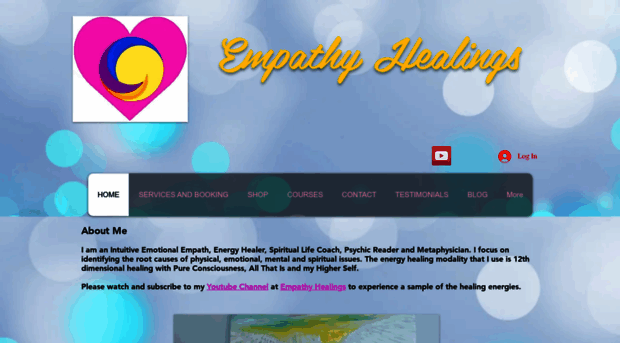 empathyhealings.com