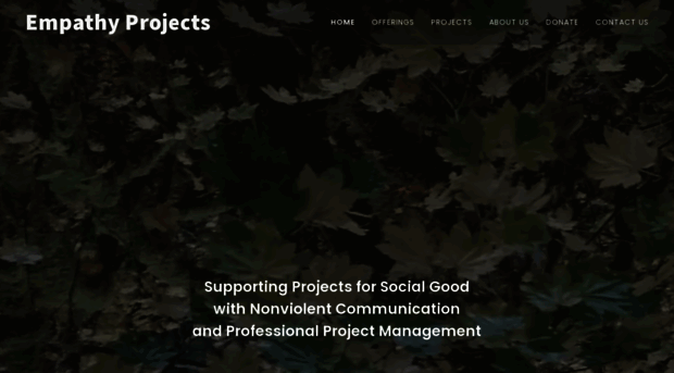 empathyprojects.org