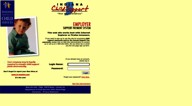 empchildsupport.in.gov