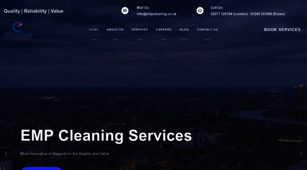 empcleaning.co.uk