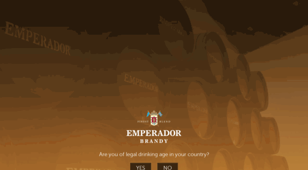 emperadorbrandy.com