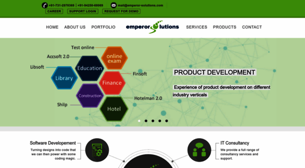 emperor-solutions.com