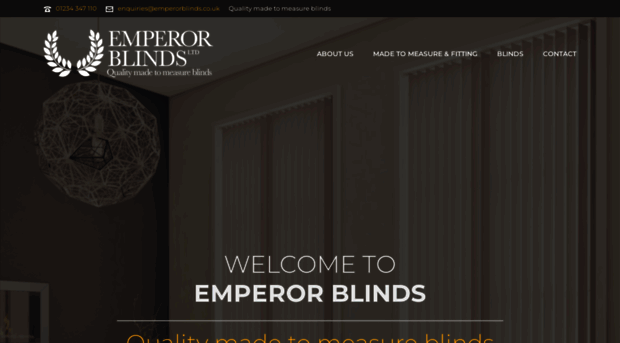 emperorblinds.co.uk