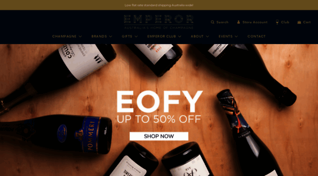 emperorchampagne.com.au