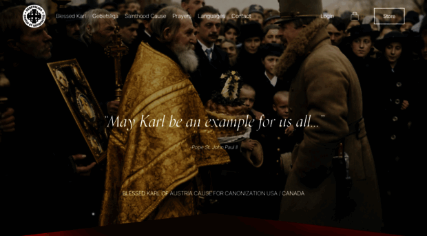 emperorcharles.org