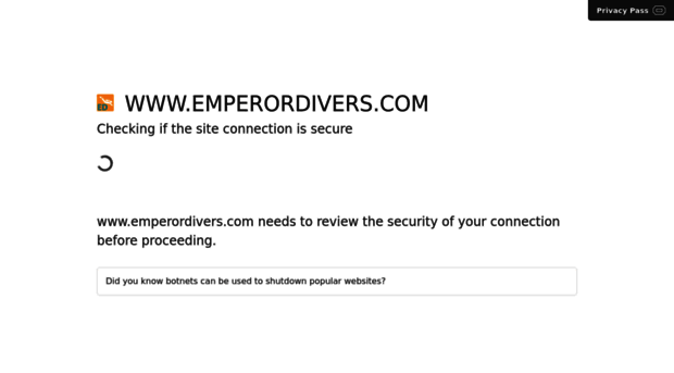 emperordivers.com