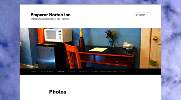 emperornortoninn.com