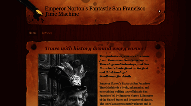 emperornortontour.com