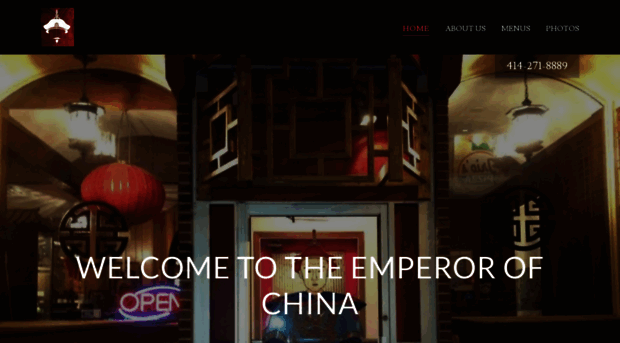 emperorofchinarestaurant.com