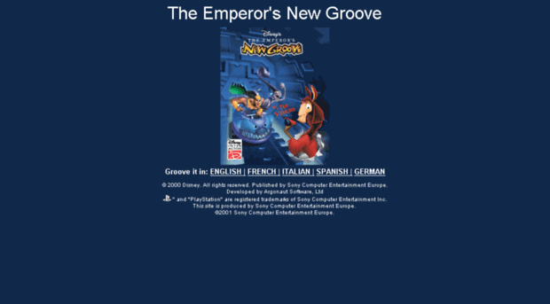 emperors-new-groove.com