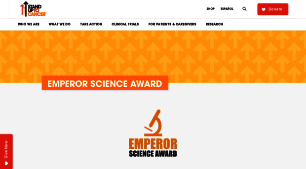 emperorscienceaward.com