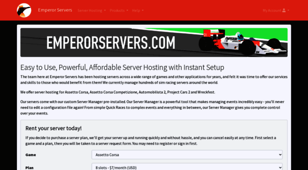 emperorservers.com