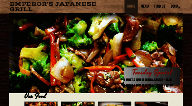 emperorsjapangrill.com