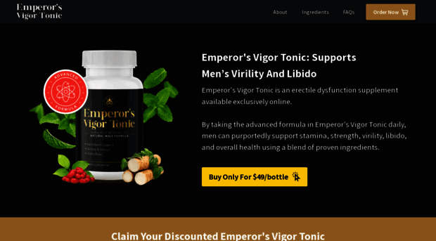 emperorvigorstonic.com