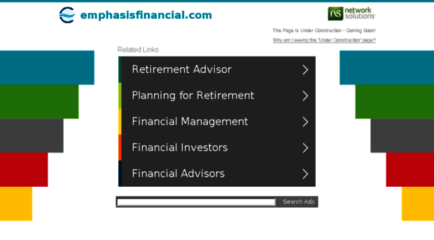 emphasisfinancial.com