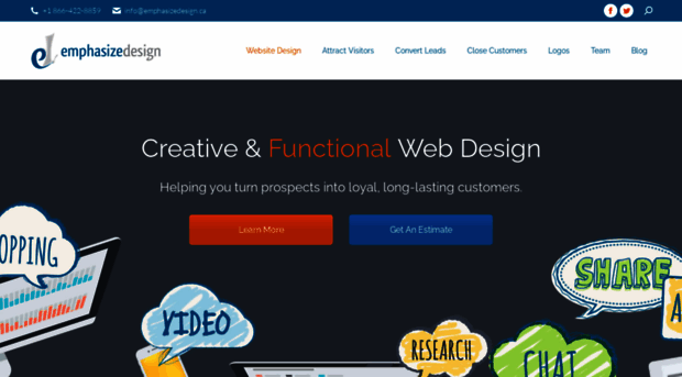 emphasizedesign.ca