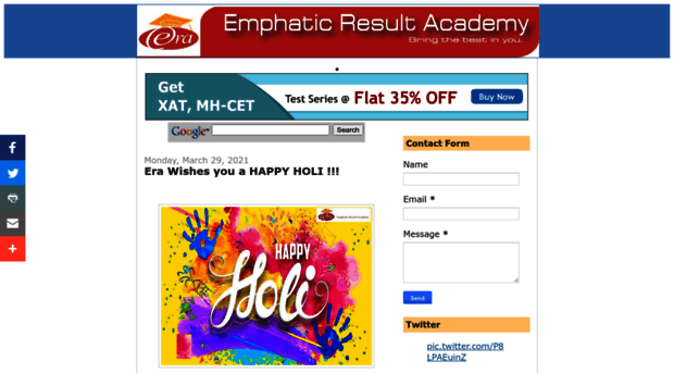 emphaticresultacademy.blogspot.com