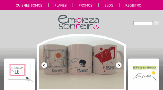 empiezasonreir.com