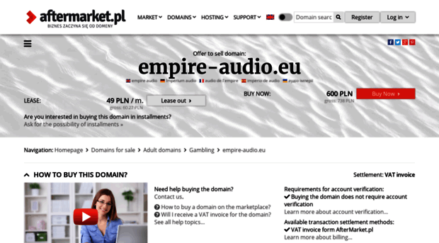 empire-audio.eu