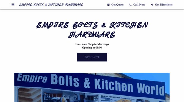 empire-bolts-kitchen-hardware.business.site