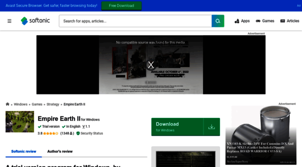 empire-earth-ii.en.softonic.com