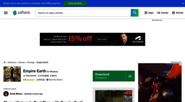 empire-earth.en.softonic.com