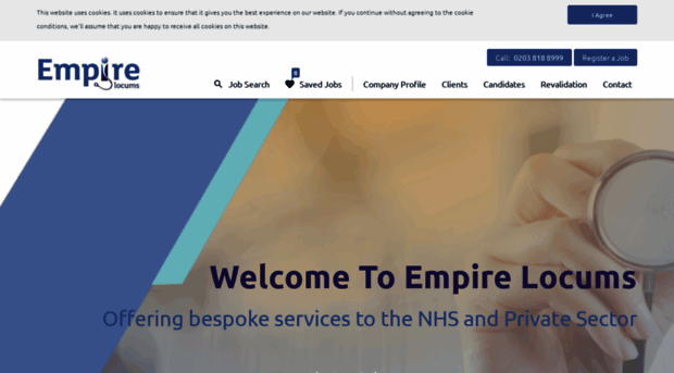 empire-locums.co.uk