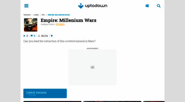 empire-millenium-wars.en.uptodown.com