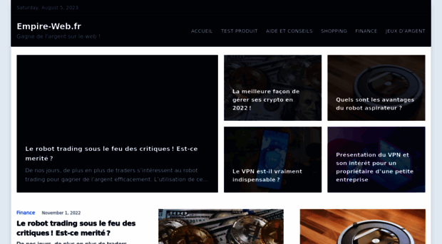 empire-web.fr