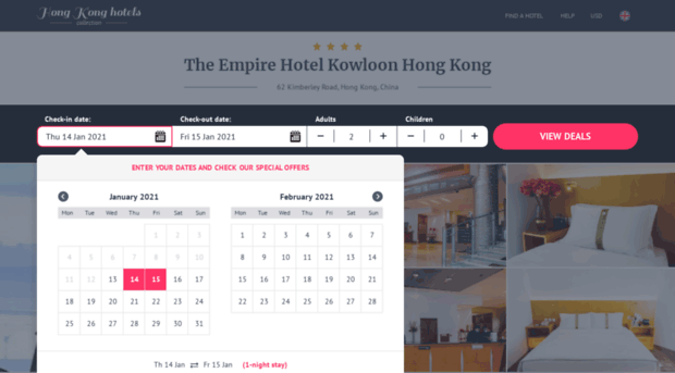 empire.hongkonghotelsandrates.com