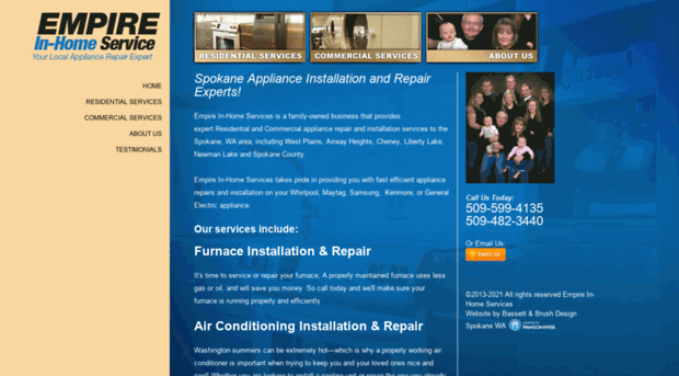 empireappliancerepair.com