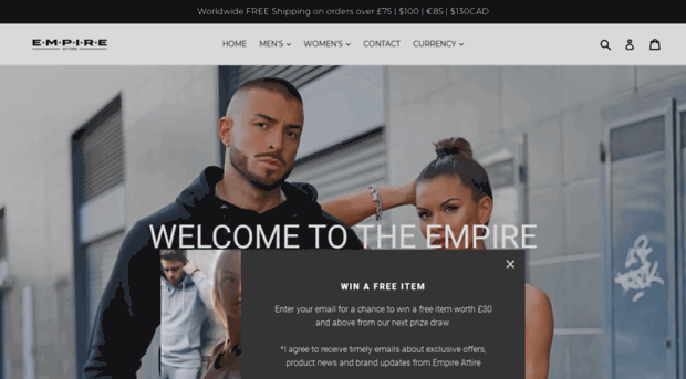 empireattire.co.uk