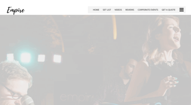 empireband.co.uk