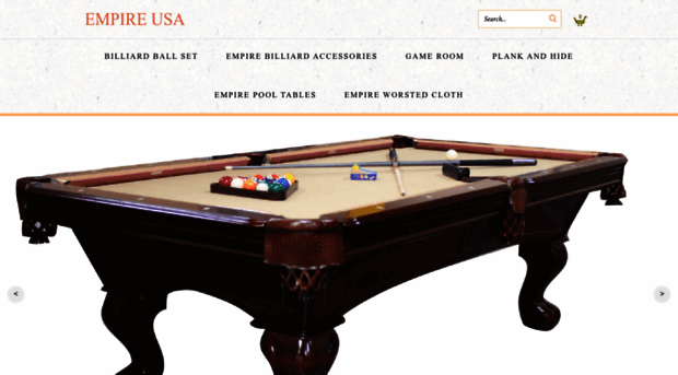 empirebilliards.com