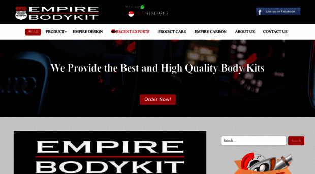 empirebodykit.com