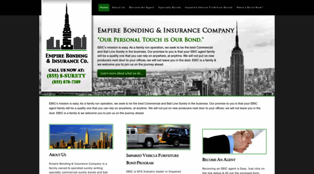 empirebondingandinsurance.com