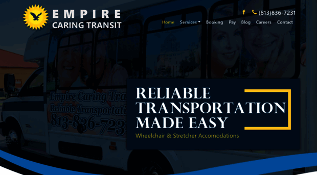 empirecaringtransit.com