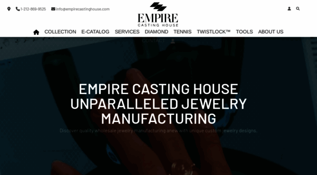 empirecastinghouse.com