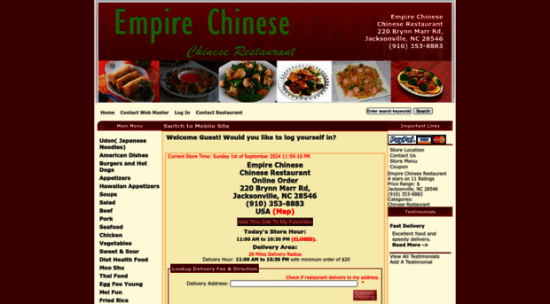 empirechinesejacksonville.com