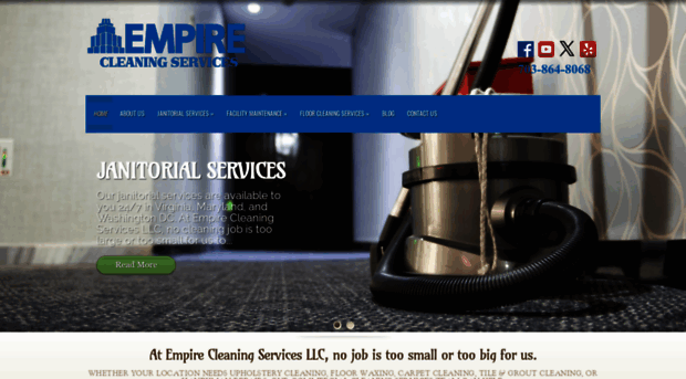 empirecleaningservicellc.com