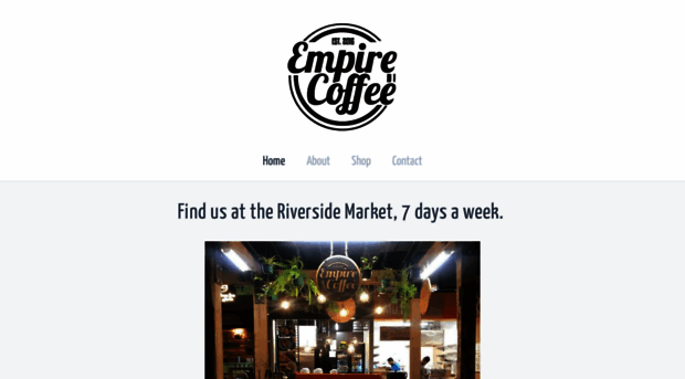 empirecoffeecompany.co.nz