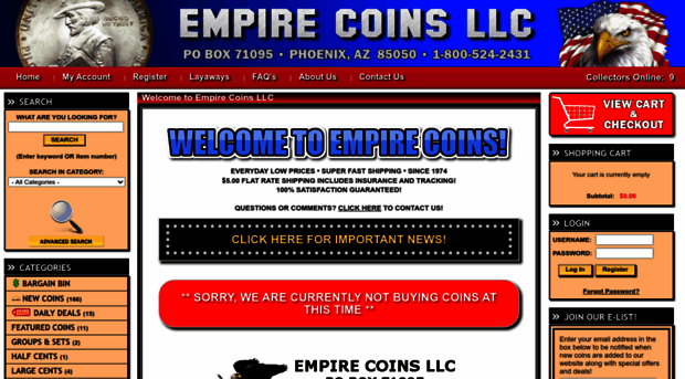 empirecoins.net
