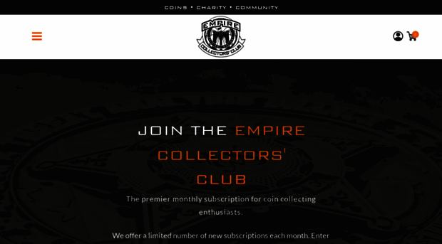 empirecollectorsclub.com